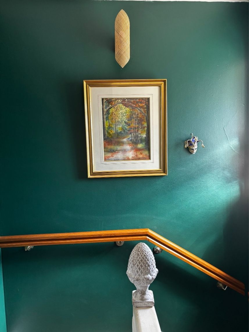 Agencement intérieur avant