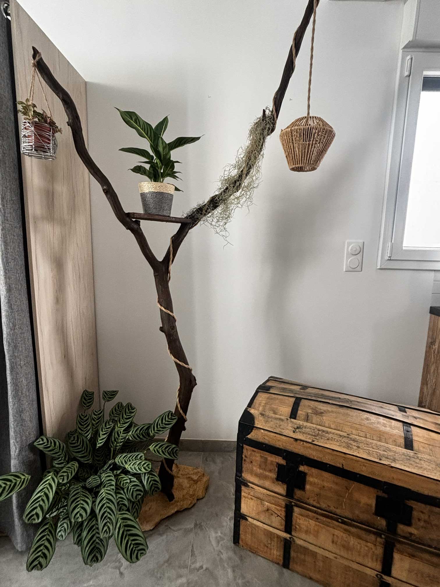 Aménagement intérieur