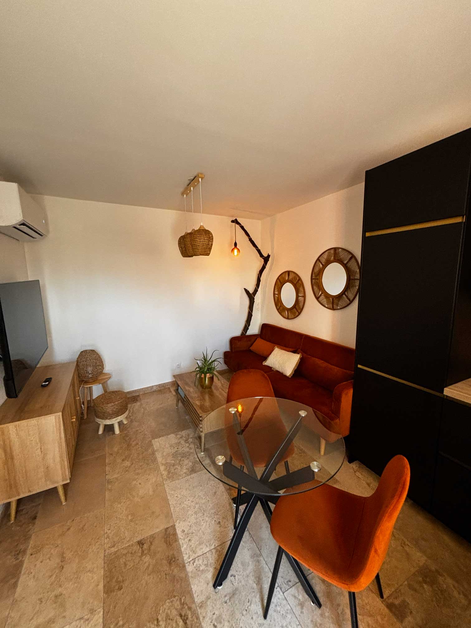 Aménagement intérieur